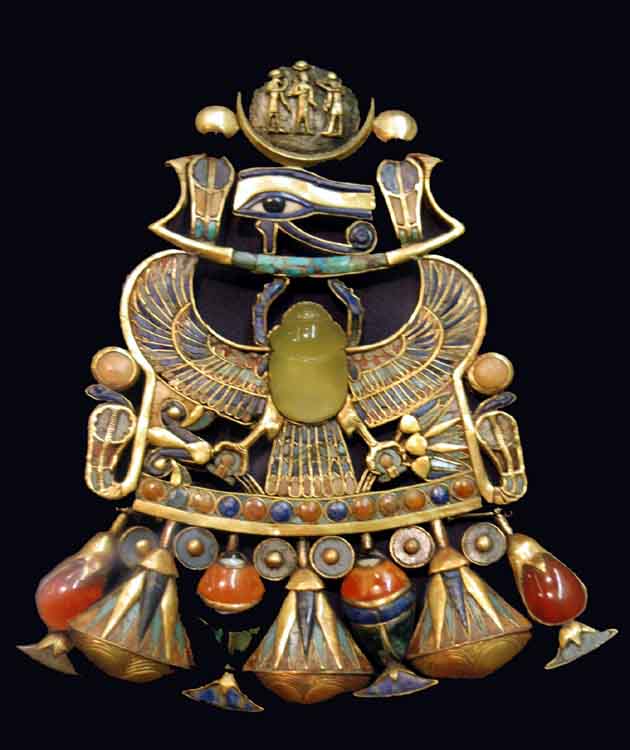 Ancient egyptian hotsell pectoral collar